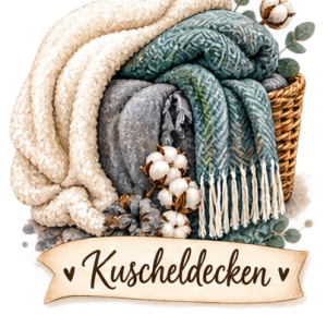 Kuscheldecken