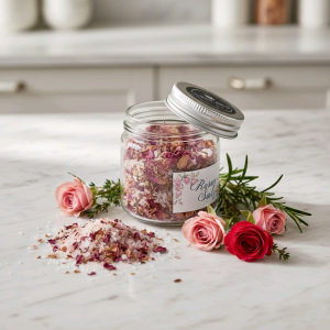 Miss Cosy´s Rosensalz (30 g)