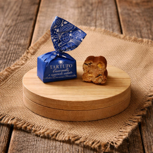 Praline Antica Tartufo dolci Caramello e Nocciole Salate von Greenomic Delikatessen