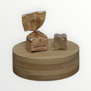 Tartufi Cappuccino Greenomic