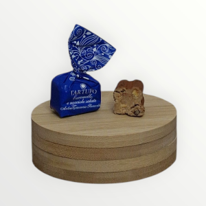 Antica Tartufi dolci Caramello e Nocciole Salate