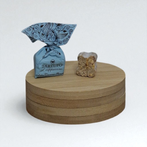 Tartufi dolci al Cappuccino