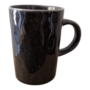 Henkel-Becher Sofie von Home Society  (schwarz)