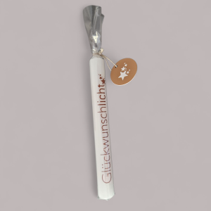 Wünschelicht "Glückwunschlicht"