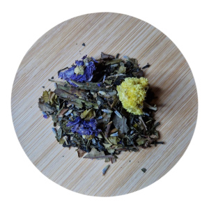 Bio-Tee "Oma´s Lavendelgarten" (100 g)