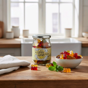 Gummibären vegan von Gutding (bio)