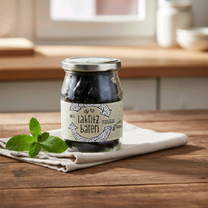 Lakritzbären von Gutding (bio, fair)