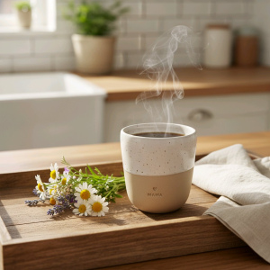 Becher "Mama" von Eulenschnitt