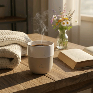 Becher "Papa" von Eulenschnitt