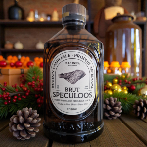 Spekulatius Sirup von Bacanha (Bio)