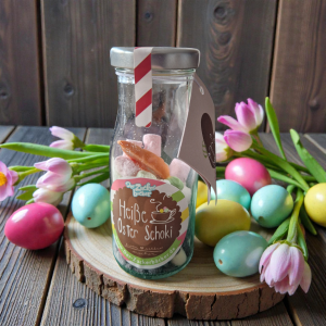 Dunkle DIY - Oster - Trinkschoki von Der Zuckerbäcker