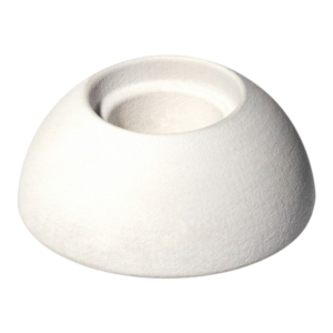 Kerzenhalter weiss von Bulla Design