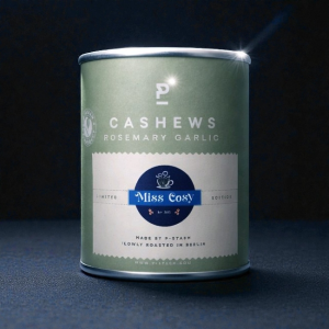 Cashew Rosmarin-Knoblauch von P-Stash (55 g)