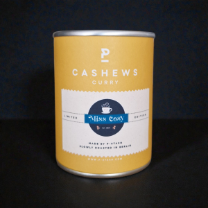 Cashew Curry von P-Stash (55 g)