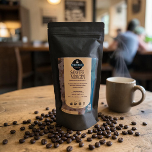 Kaffeebohnen Sanfter Morgen (250 g) von Miss Cosy