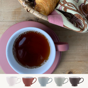PLINT A/S Teetasse aus Steinzeug – 350 ml | Handmade | verschiedene Farben