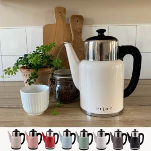 PLINT A/S Wasserkocher im Retro-Design – 1,7 Liter | 1500 Watt | verschiedene Farben